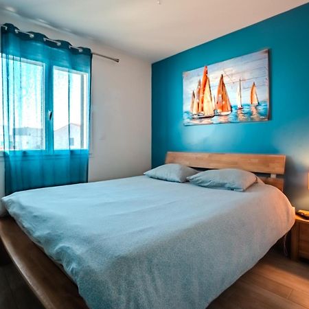 La Villa De Domi 4 Chambres Piscine Saint-Nazaire  Dış mekan fotoğraf