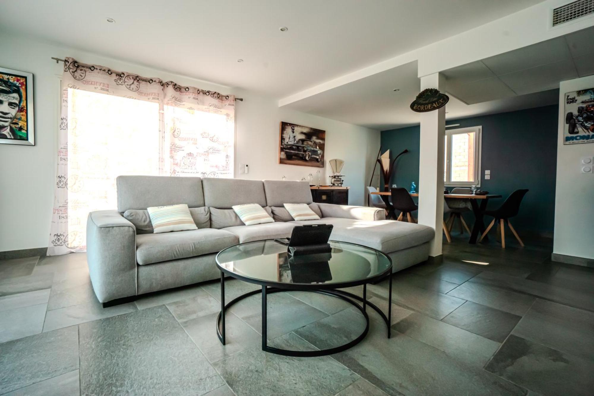 La Villa De Domi 4 Chambres Piscine Saint-Nazaire  Dış mekan fotoğraf